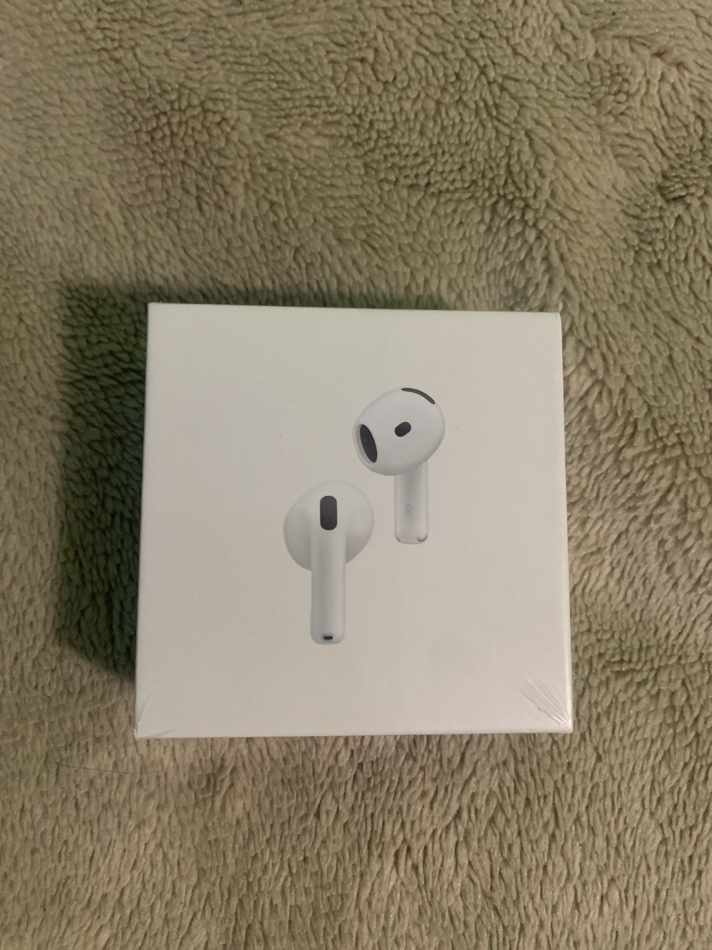 GEN 4 AIRPODS
