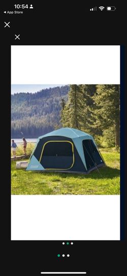 10 Person Tent