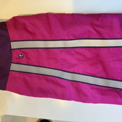 Pet Raincoat/Flannel Wear-SM/Med