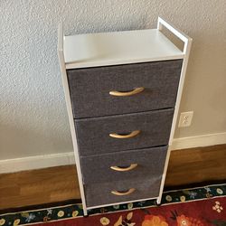 Small dresser drawers