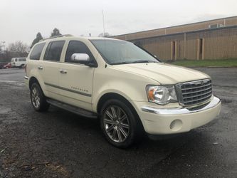 2007 Chrysler Aspen