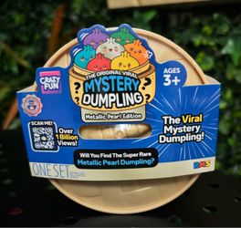 The New Metallic Pearl Edition Mystery Dumpling