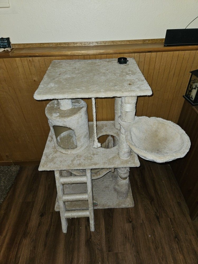 Cat Tree