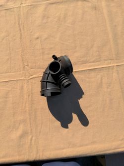 Intake Boot Lower M54 Z4
