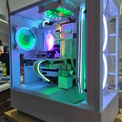 Water Cooled-i9 +-RTX-4070-Ti-Super
