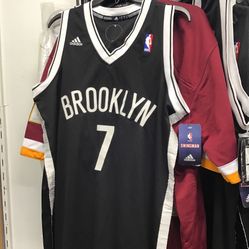 Classic Swingman Joe Johnson Brooklyn Nets Jersey for Sale in