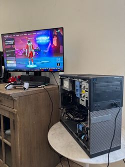 Budget gaming pc