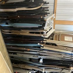 35 Chairs And 6 Tables 