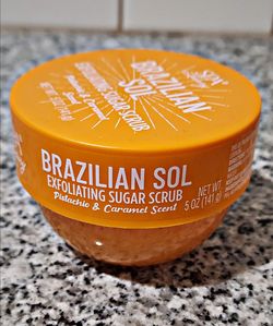 body scrub