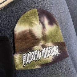 Fucking Awesome Beanie