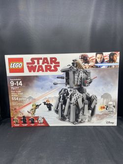 LEGO Star Wars - First Order Heavy Scout Walker