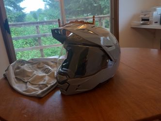 Hjc i80 Dual sport/adv helmet