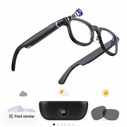 Smart glasses