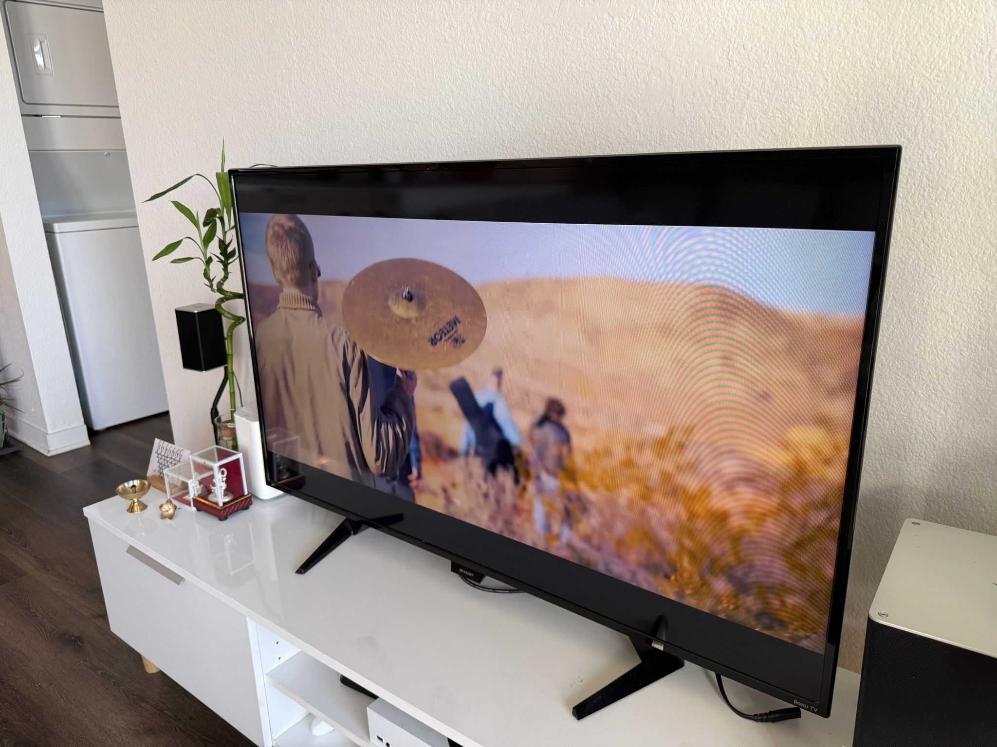 Roku 50” TV