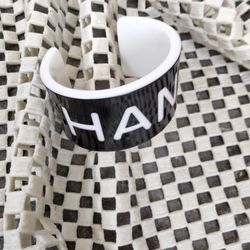CHANEL Cuff Bracelet 