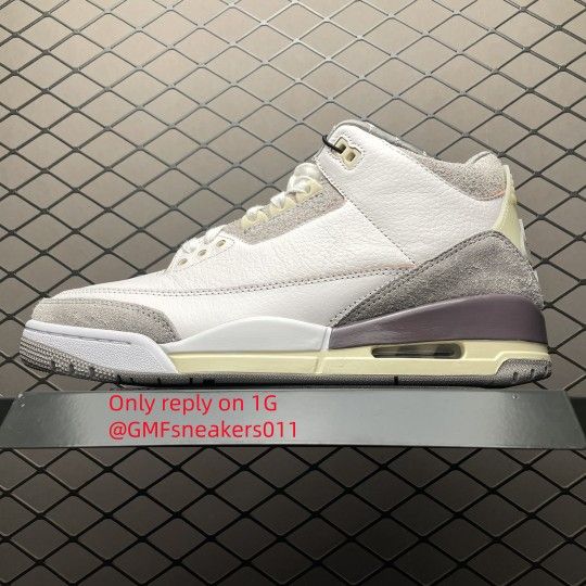 A Ma Maniére x Air Jordan 3 Retro