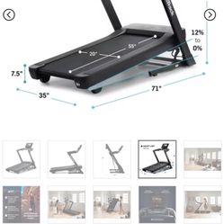 NordicTrack EXP 10i Electric Treadmill