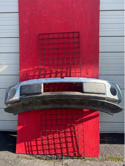2009 - 2014 Ford F150 F-150 Front Bumper OEM
