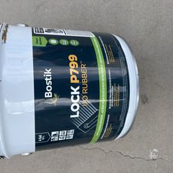 Lock p799 l/0 rubber