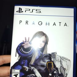 Pragmata Ps5 