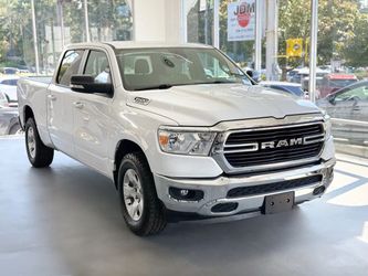 2021 Ram 1500 Crew Cab