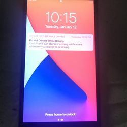 iPhone 6s Plus 64 GB t-mobile