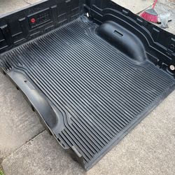 Dodge ram bed liner