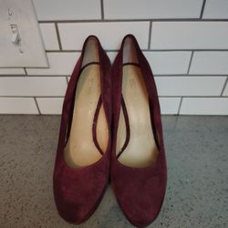Women MK HEELS