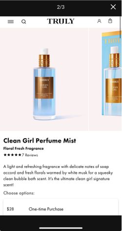 perfume