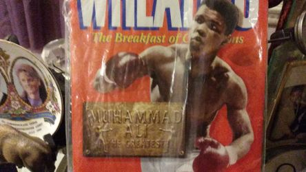 Muhammad. Ali the Greatest