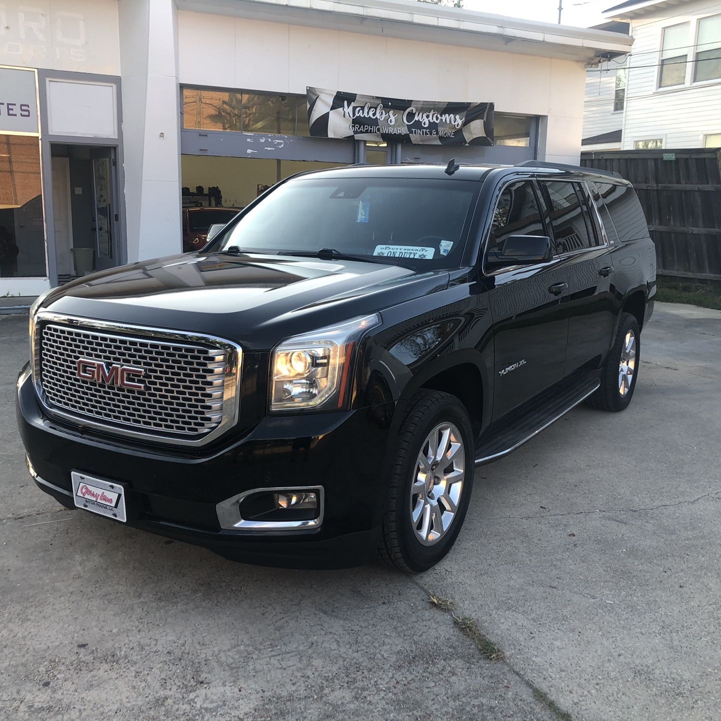 2015 GMC Yukon XL