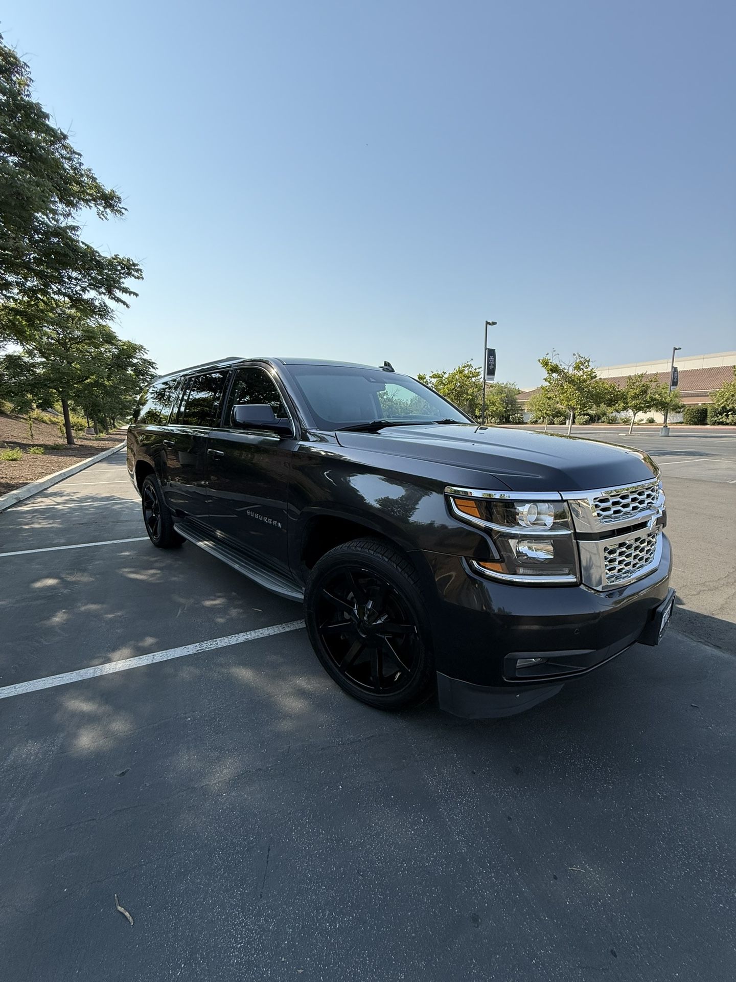 2015 Chevrolet Suburban