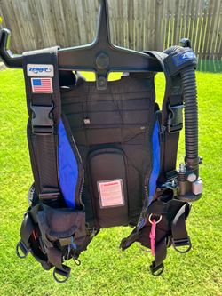 Complete Women’s Scuba Dive Package