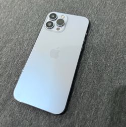 iPhone 13 Pro Max 128gb Unlocked Blue