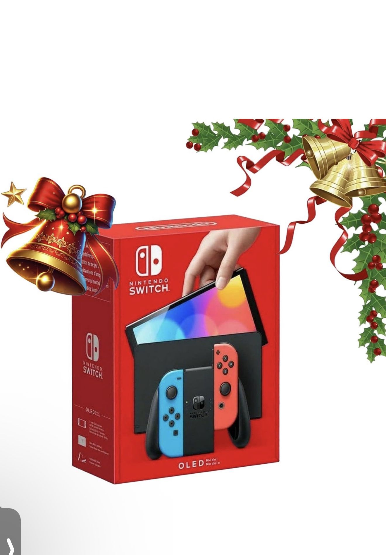 Nintendo Switch - OLED Model