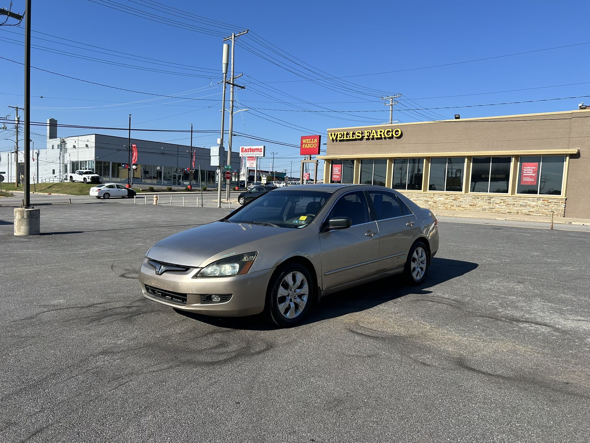 2004 Honda Accord