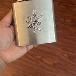 Flask Stainless steel