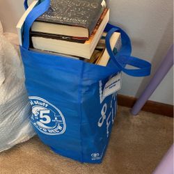 Free Bag Of Books