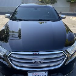 2013 Ford Taurus