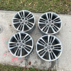 toyota camry 2015-2017 rims with tire pressure sensor 