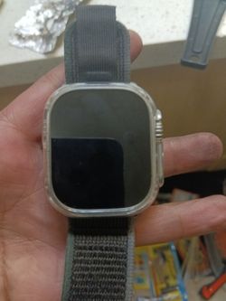 Apple watch Ultra 49mm Factory Reset,  reg 550$