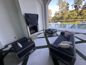 Restoration Hardware Outdoor Furniture