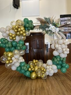 Balloon Garland