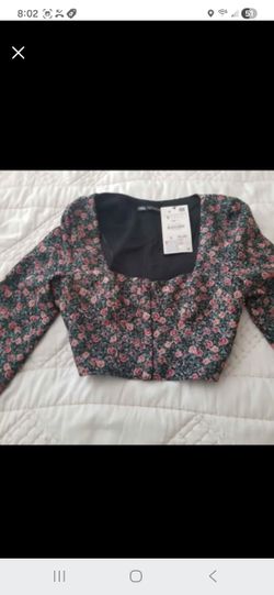 Zara Top