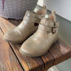 Girls Booties Size 7