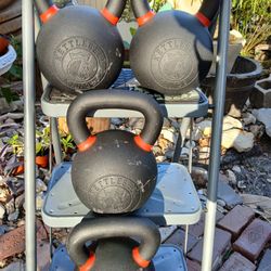 Kettlebell Kings