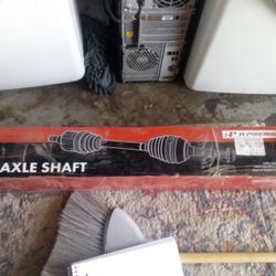 1pc Cv Axle Shaft Assembly For A Mazda