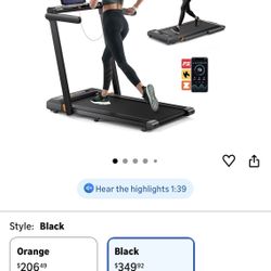 Acezoe Treadmill