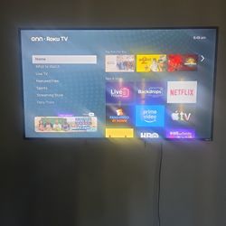 55  Roku Smart TV