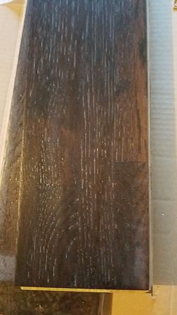 Hardwood Flooring, hand scraped Oak Java, Solid 3/4"